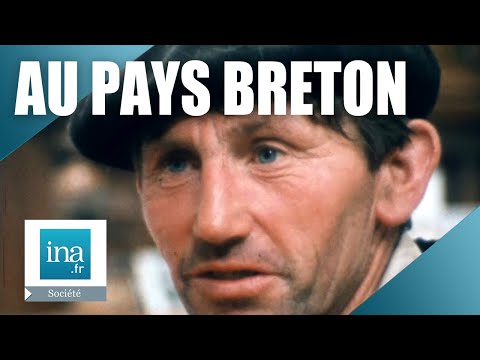 1975 : Mémoires des paysans Bretons | Archive INA
