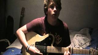 Hallelujah Cover by Luke Friend