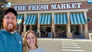 What is The Fresh Market?
