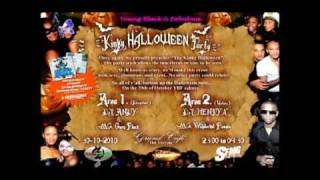 YBF Kinky Halloween Party The Movie