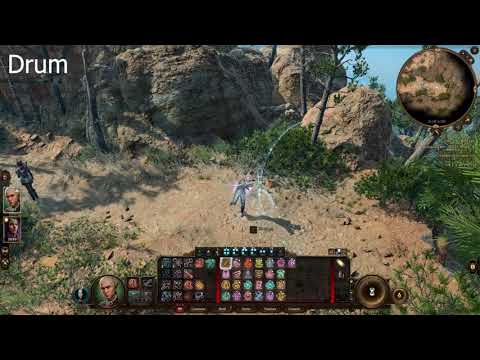 Baldur's Gate 3: Bard Sound Design