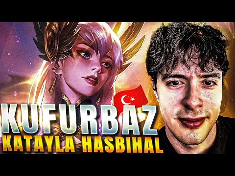 LARS | TRDEYİZ GİRDİĞİMİZ GİBİ KÜFÜRLER HAVADA UÇUŞUYOR!