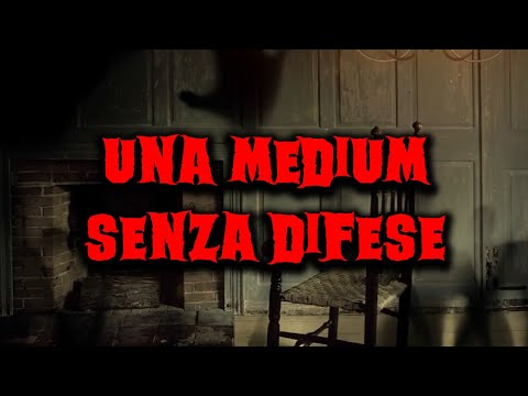 Una medium senza difese feat. Giorgielle - Racconti Horror 148