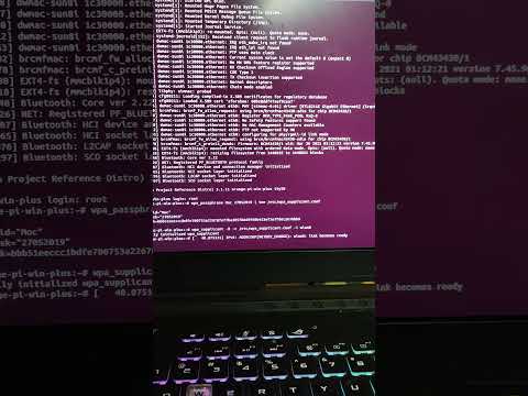 OrangePi WinPlus supported Yocto Dunfell with Mender OTA