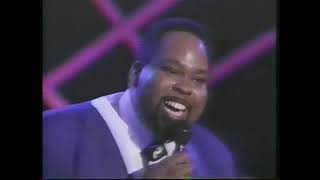 David Peaston: We&#39;re All In this Together (LIVE Arsenio Hall)