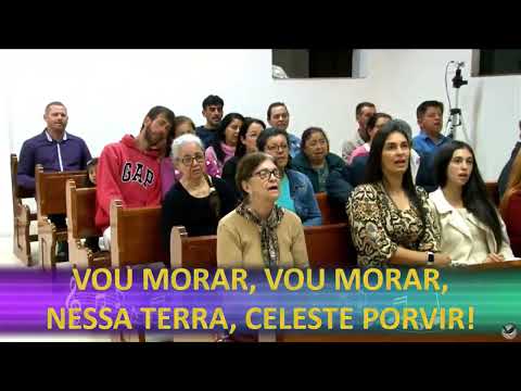 Terra feliz - 508 - Cantor Cristão - 14.05.2023