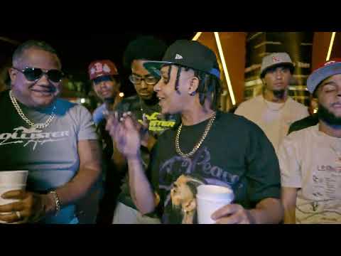 Yung Trapper ft Sawell & Miguel Burgos RD  - Kirin Kirin (Video Official)