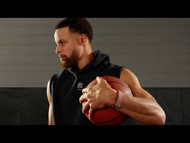 Video teaser per Google Health X Stephen Curry
