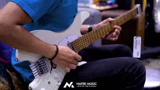 Video thumbnail for IBANEZ ICHIKA SIGNATURE ICHI10 - VINTAGE WHITE MATTE : Nafiri Music Kelapa Gading by Nafiri Music Jakarta