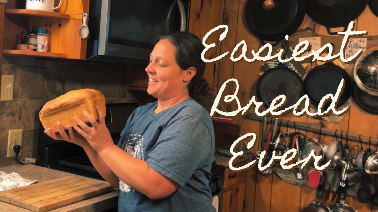 Sourdough Made Easy || The Bread That Changed Everything for Me