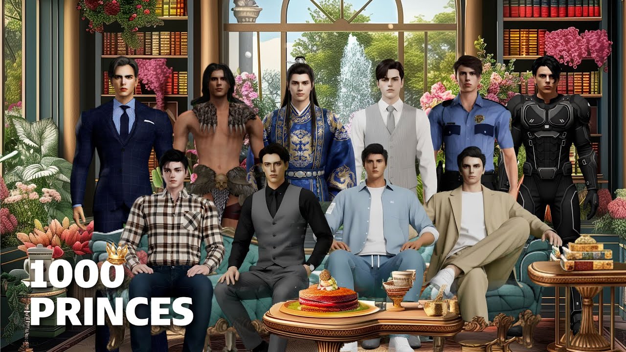 Video trailer for 1000 Princes
