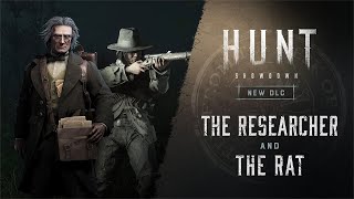 Crytek огласила дату выхода Hunt: Showdown для PlayStation 4