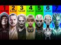 7 Levels of the Most Powerful Beings in Star Wars DEFAULT Thumbnail