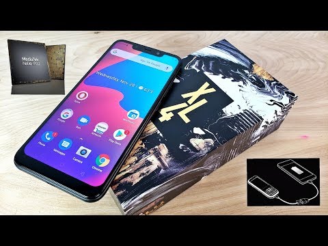 BLU Vivo XL4 - [$149] - Reverse Charge - Helio P22 AI - 3GB/32GB - 6.2" HD - 4000mAH - 13MP/2MP