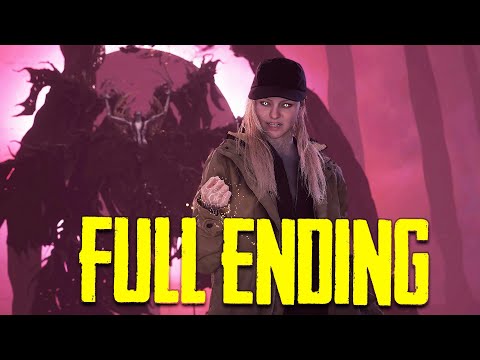 Resident Evil Village Shadows Of Rose DLC - FINAL BOSS - Rose + Ethan Kill Miranda