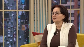 Առավոտ լուսո. Նարինե Իսրայելյան