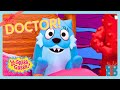 DOCTOR HAPPY HOLIDAYS Yo Gabba Gabba WildBrain Zigzag