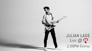 PG Jams with Julian Lage