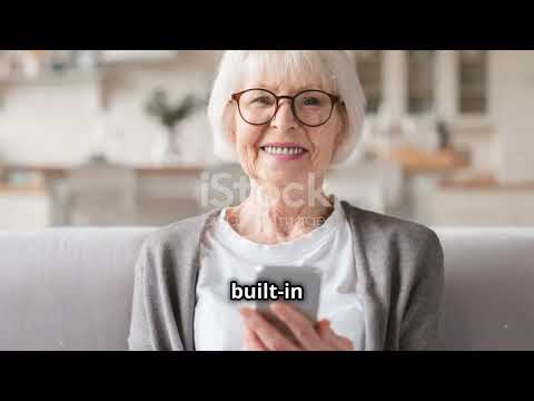 Discover the Doro 8100 Plus - The Smartphone 2024-05-25