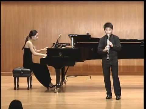 Han Kim plays Solo de Concours by A.Messager