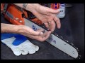 Chainsaw Chain Maintenance Chainsaw Chain Maintenance