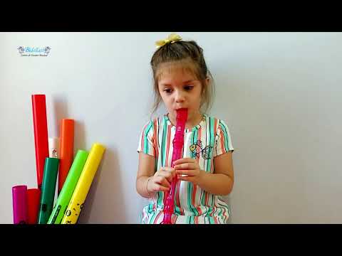 Recital de Instrumento BIDELLATI - Maytê Rozante (Musicalização)