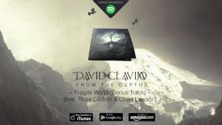 David Clavijo - Fragile World (Bonus Track) [feat. Rosa Cedrón &amp; Chad Lawson]