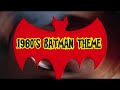 1960's Batman Theme  (Album Version) - Drum cover