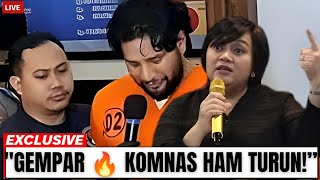 Download lagu 'KASUS MAKIN PANAS! 🔥 KOMNAS HAM TURUN TANGAN!” mp3