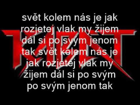 Kabát - Václav je na plech
