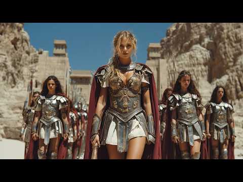 Epischer Marsch der Römischen Legion | SPQR Unsterbliche Königinnen. Imperium aus Stärke & Schönheit