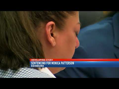 Sentencing for Monica Patterson