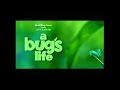 A Bug S Life UK VHS Teaser Trailer 1998 COMING SOON TO A CINEMA NEAR YOU