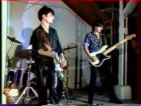 "ZAP" FR3 -  Les Privés - 1986