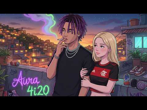 Fumando Na Laje 🔥Vol.5 | Chill Rap • Trap Lo-Fi • 420 Vibes [Playlist]