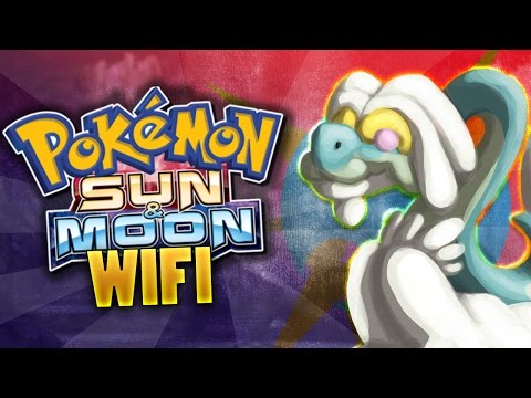 Drampa Getting Tricky | Pokemon Sun & Moon Wifi Battle #27