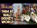 1984 EPCOT S New World Showcase Pavilion And Magic Kingdom Gets Duck Parade