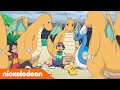 Pokémon Reizen: de serie | Het Dragonite Eiland | Nickelodeon Nederlands
