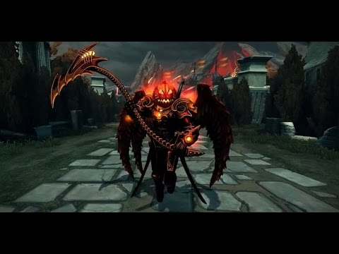 Smite League Thanatos