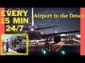 How To Get From The Las Vegas Airport To The Deuce
