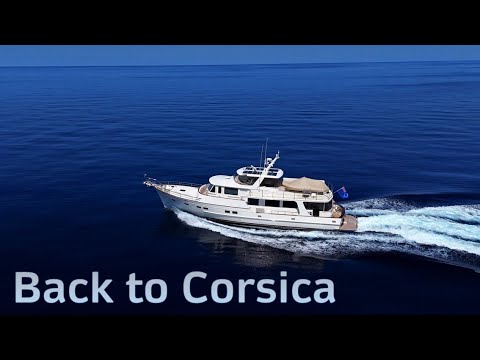 Fleming 85 From Sicily to the French Riviera