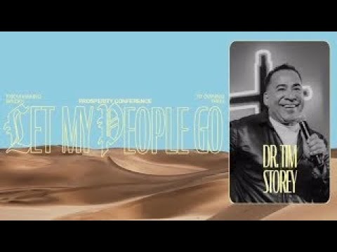 Miracle Mentality | Prosperity Conference '22 | Dr. Tim Storey