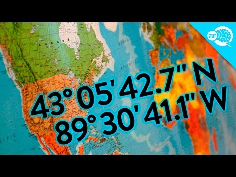 How Do GPS Coordinates Work?