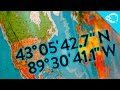 How Do GPS Coordinates Work