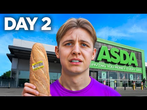 Can I SURVIVE on Reduced Food for 72 Hours?