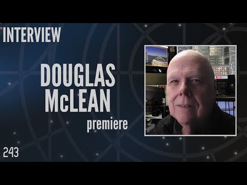 Douglas McLean, Art Director, Stargate SG-1 (Interview)