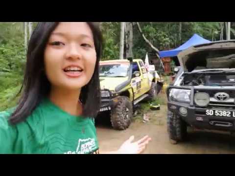 2018 Borneo Safari Day 3 - We enter Super Hardcore and have Karaoke! | EvoMalaysia