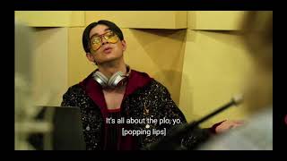 Jae-Bong: It's all about the plo, yo. video