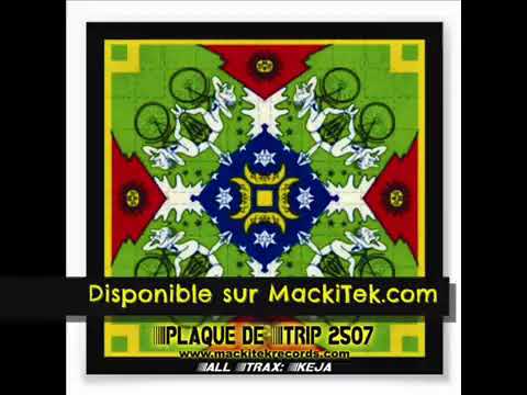 A1 PLAQUE DE TRIP 2507 - KEJA