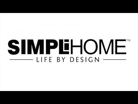Simpli Home Harper Hallway Console Table Video 1